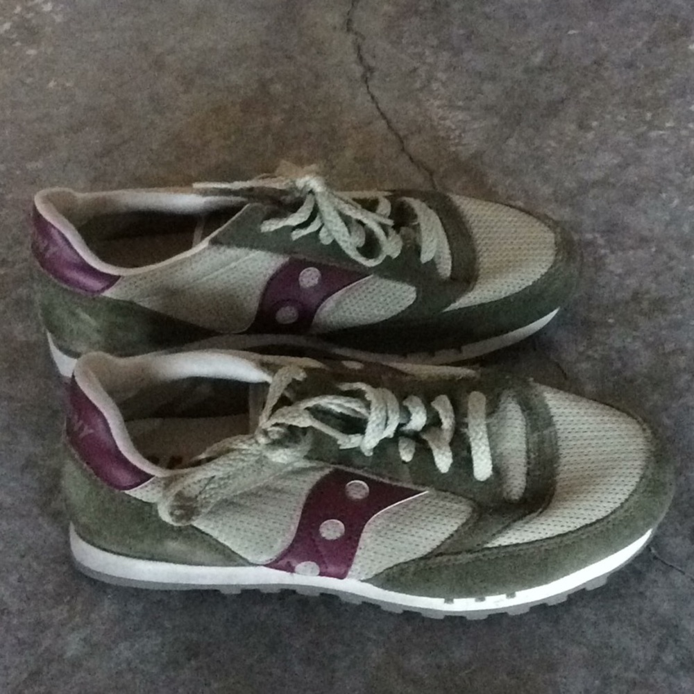 Saucony women’s size 10 vintage sneaker